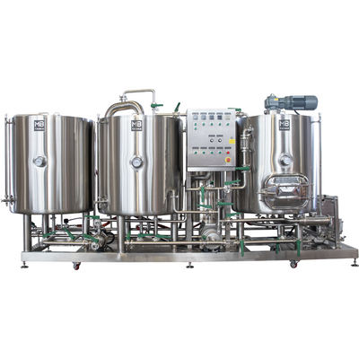 Pro Brewing Systems