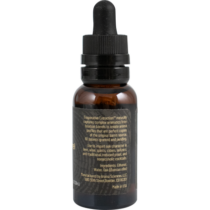 Aroma Sciences - Bourbon Barrel Extract 2X - American - PLACEHOLDER