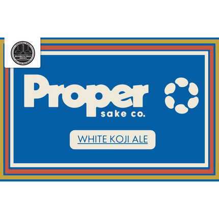 Kit (All Grain) - White Koji Ale - Proper Sake - PLACEHOLDER