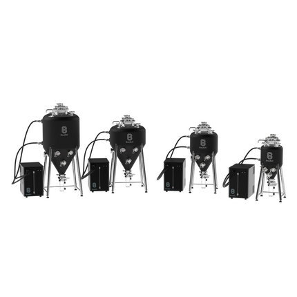 BrewBuilt X3 Uni - Jacketed Conical - Premium Chilling Package - Max 2 - PLACEHOLDER