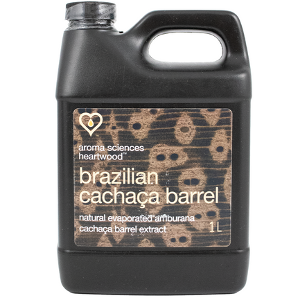Aroma Sciences - Aburana (Cachaca) Barrel Extract - Brazilian, Medium Toast - 1L