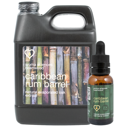 Aroma Sciences - Rum Barrel Extract 2X - Caribbean - PLACEHOLDER