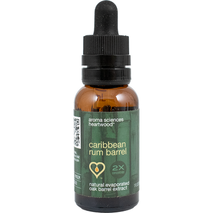 Aroma Sciences - Rum Barrel Extract 2X - Caribbean - PLACEHOLDER