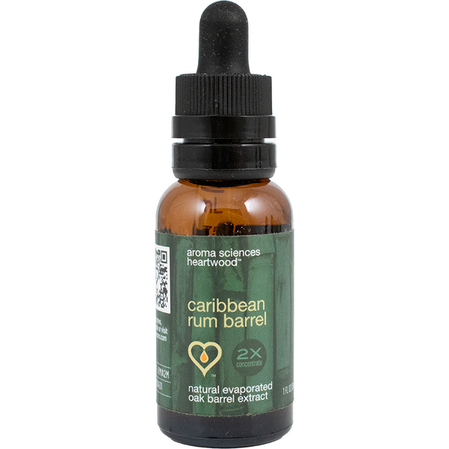 Aroma Sciences - Rum Barrel Extract 2X - Caribbean - PLACEHOLDER