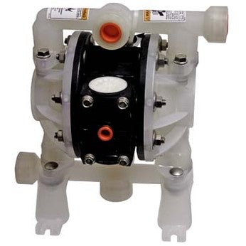 Air Driven Diaphragm Pump (3/8") Polypropylene