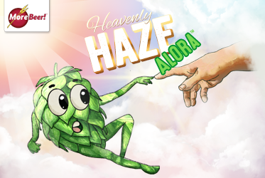Kit (All Grain) - Heavenly Haze Single Hop - Alora - PLACEHOLDER
