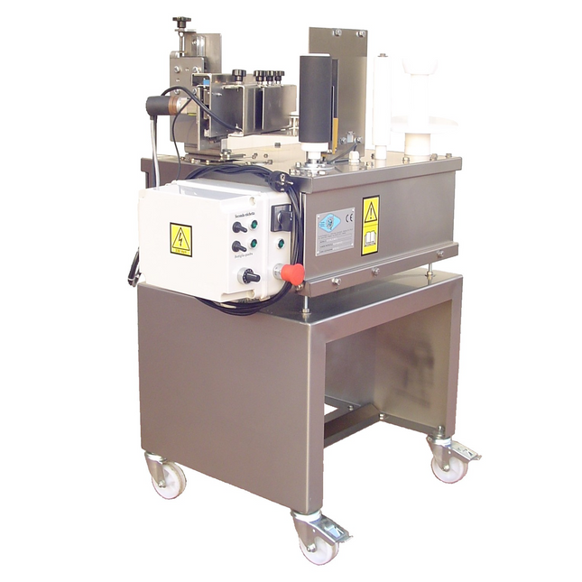 MEP - ETC240 Labeling Machine - Complete with Stainless Trolley