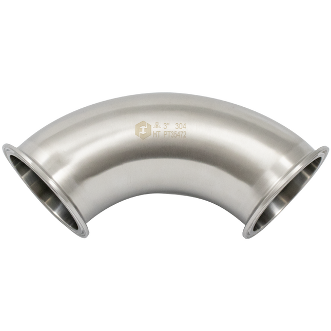 ForgeFit - 3 in. T.C. 90 degree Elbow 