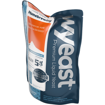 Yeast (Liquid) - Wyeast (Belgian/Saison)