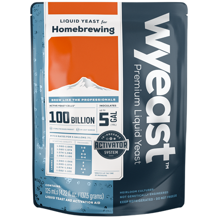 Yeast (Liquid) - Wyeast (Czech Pils)