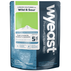 Yeast (Liquid) - Wyeast - Roeselare Belgian Sour Blend