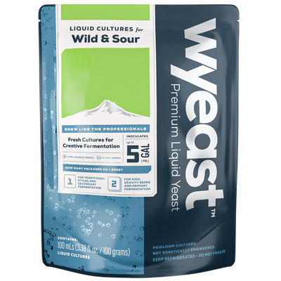 Wyeast Liquid Lambic Yeast