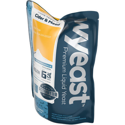 Yeast (Liquid) - Wyeast (Brettanomyces Lambicus)