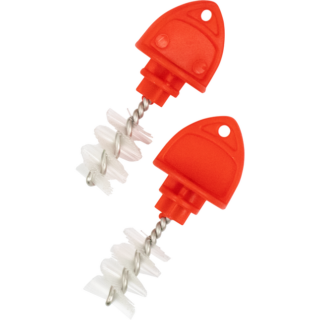 Brush - Faucet Cap (Intertap/Perlick Compatible) - 2 Pack