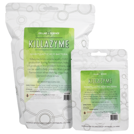 CellarScience - Killazyme - PLACEHOLDER