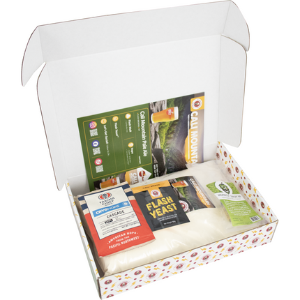 Cali Mountain Flash Brewing Kit - 5 Gallons