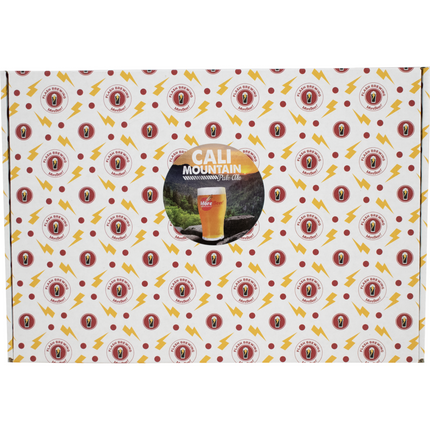 Cali Mountain Flash Brewing Kit - 5 Gallons