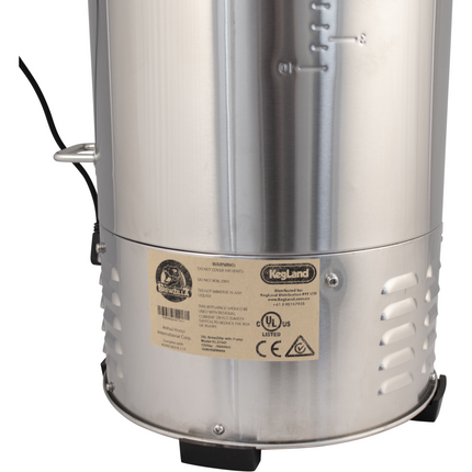35L BrewZilla - Gen 4.1 - 110-120V