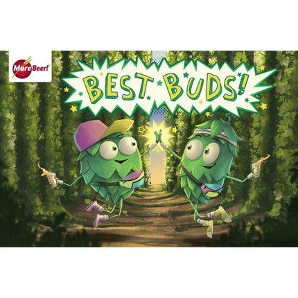 Kit (Extract) - Best Buds Pale Ale - PLACEHOLDER