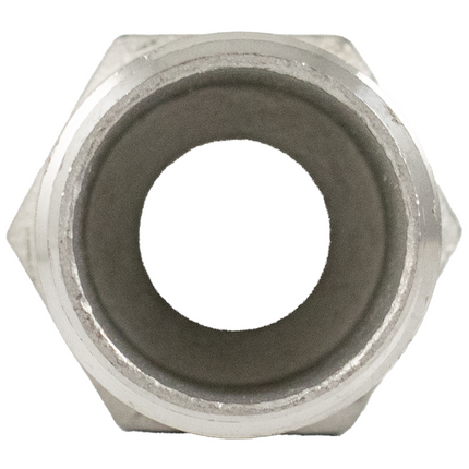 Stainless - 3/4 in mpt x 3/4 in Barb