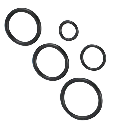 Set of Internal Nozzle Gaskets for Professional Gravity Filler - New Nozzle Style