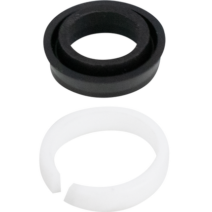 Set of Internal Nozzle Gaskets for Professional Gravity Filler - New Nozzle Style