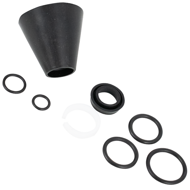 Set of Internal Nozzle Gaskets for Professional Gravity Filler - New Nozzle Style