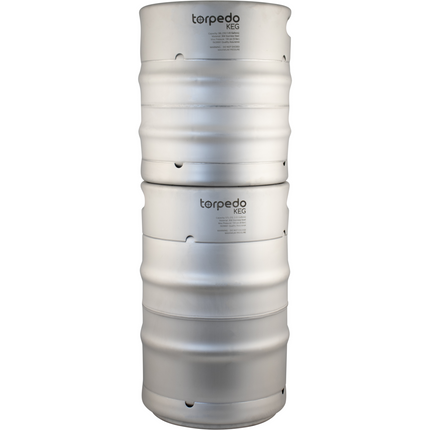 Torpedo Keg - 10 Gal - Low2 O-ring