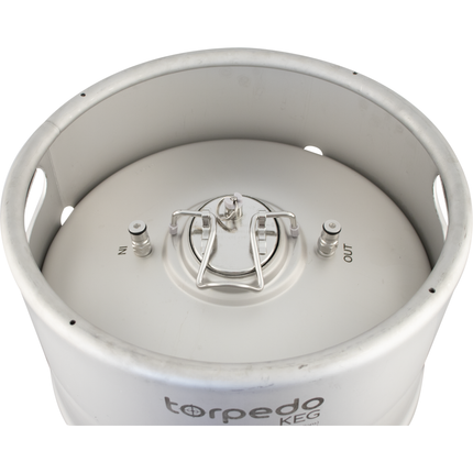 Torpedo Keg - 10 Gal - Low2 O-ring