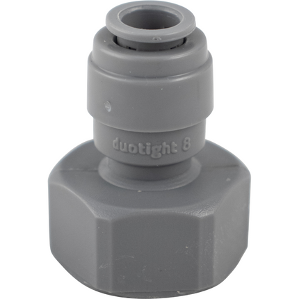 Duotight - 8mm (5/16) x Female Beer Thread (5/8 in. BSP) x 4