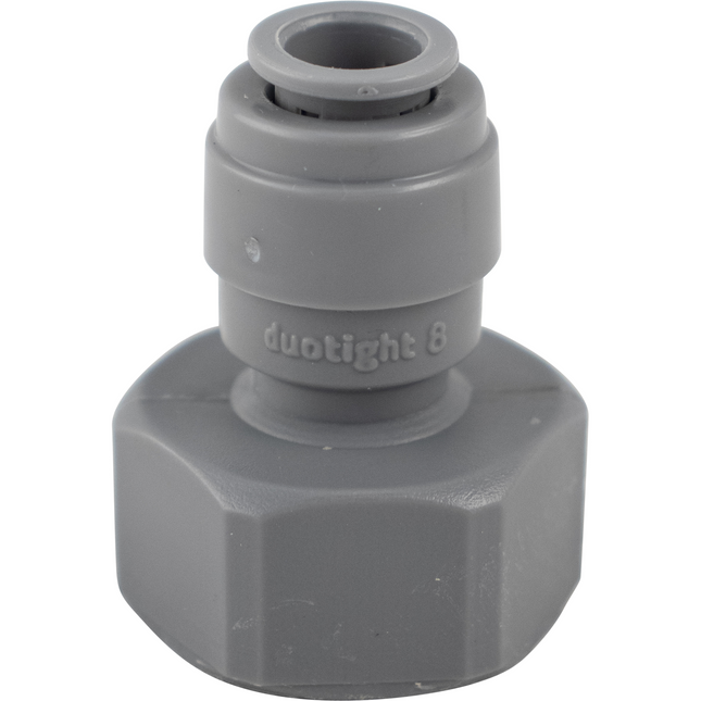 Duotight - 8mm (5/16) x Female Beer Thread (5/8 in. BSP) x 4