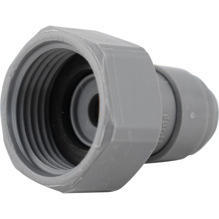 Duotight - 8mm (5/16) x Female Beer Thread (5/8 in. BSP) x 4
