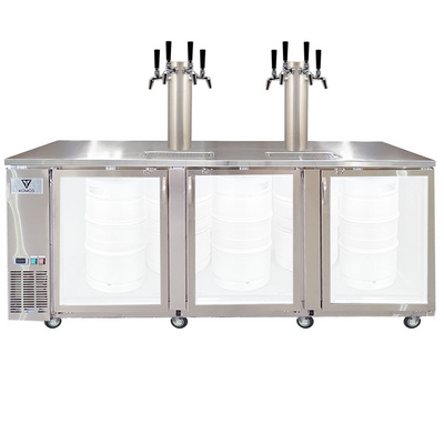 KOMOS Olympus Kegerators