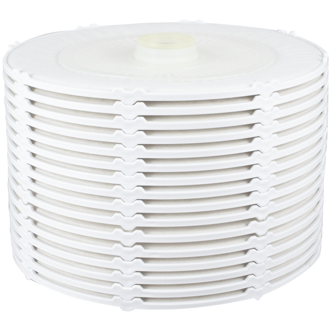 Lenticular Filter Module - Filtrox Versadisc XE 104 - 16 in. / 16 lenses DOE/DOR