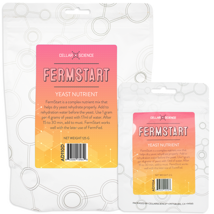 CellarScience - FermStart - PLACEHOLDER