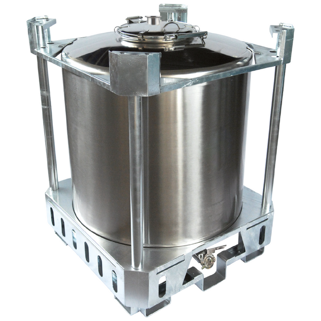 IBC Tank - PC1000 - 1000L