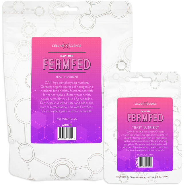 CellarScience - FermFed (DAP Free) - PLACEHOLDER