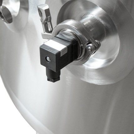 MB - Electric Hot Liquor Tank - 3.5 bbl (4.5 bbl Total) - Cosmetic Defect
