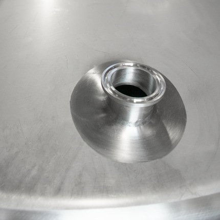 MB - Electric Hot Liquor Tank - 3.5 bbl (4.5 bbl Total)