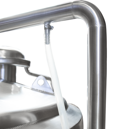 MB - Electric Hot Liquor Tank - 7 bbl (9 bbl Total)