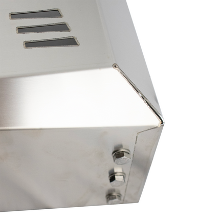 P35 Replacement Part - Motor Cover (Pos. 4)