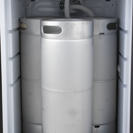 Komos Kegerator V2 with Komos Regulator - REFRIGERATOR ONLY - USED