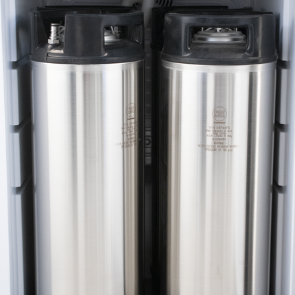 Komos Kegerator V2 with Komos Regulator - REFRIGERATOR ONLY - USED