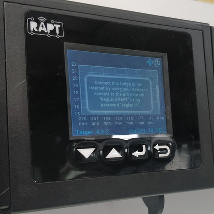 RAPT Temperature Controlled Fermentation Chamber - 110V - PLACEHOLDER