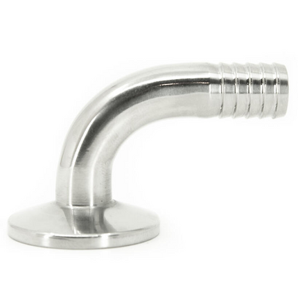 Brewtools - T.C. Elbow 90 Degree, 34mm to 12mm