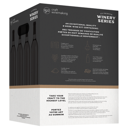 Wine Kit - RJS Craft Winemaking - En Primeur Winery Series - Australia Cabernet Sauvignon