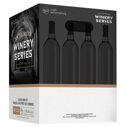 Wine Kit - RJS Craft Winemaking - En Primeur Winery Series - Australia Cabernet Sauvignon