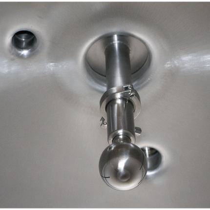 MB - Pro Conical Unitank - 3.5 bbl - V3