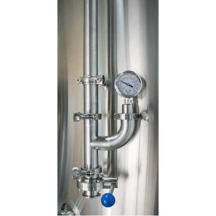 MB - Pro Conical Unitank - 3.5 bbl - V3