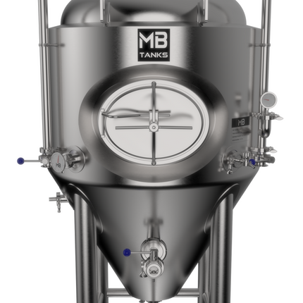 MB - Pro Conical Unitank - 3.5 bbl - V3